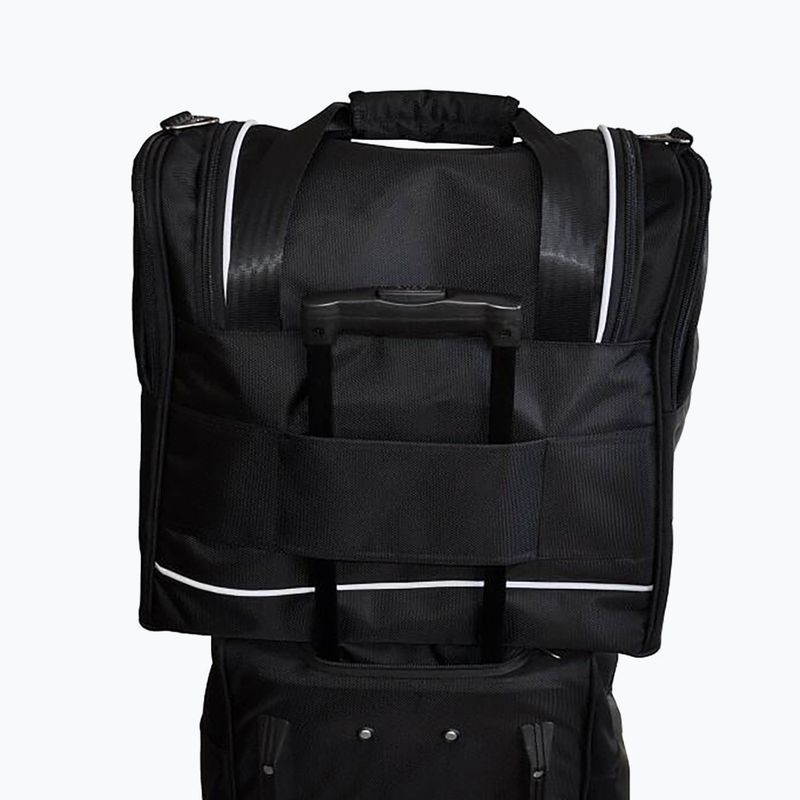 Sada tašek do zavazadlového prostoru KJUST Volkswagen Tiguan MHEV 2024+ 4 ks black 7