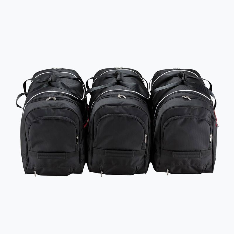 Sada tašek do zavazadlového prostoru KJUST Volkswagen Tiguan 2024 3 ks black 3