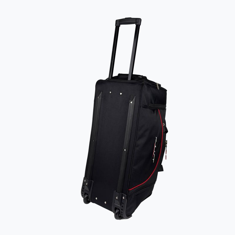 Sada tašek do zavazadlového prostoru KJUST Volkswagen Tiguan 2024 3 ks black 6