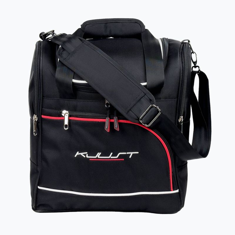 Sada tašek do zavazadlového prostoru KJUST Volkswagen Tiguan 2024+ 4 ks black 5