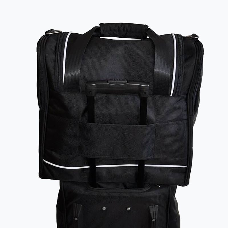 Sada tašek do zavazadlového prostoru KJUST Volkswagen Passat Variant MHEV 2023+ 5 ks black 6