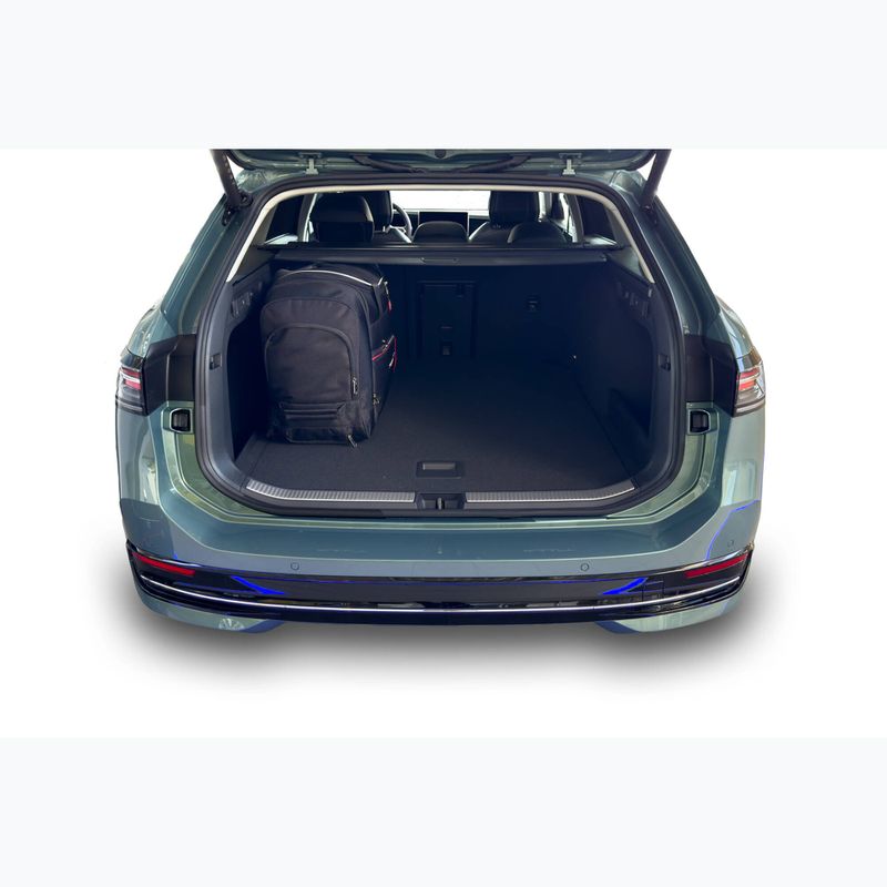 Sada tašek do zavazadlového prostoru KJUST Volkswagen Passat Variant MHEV 2023+ 5 ks black 20