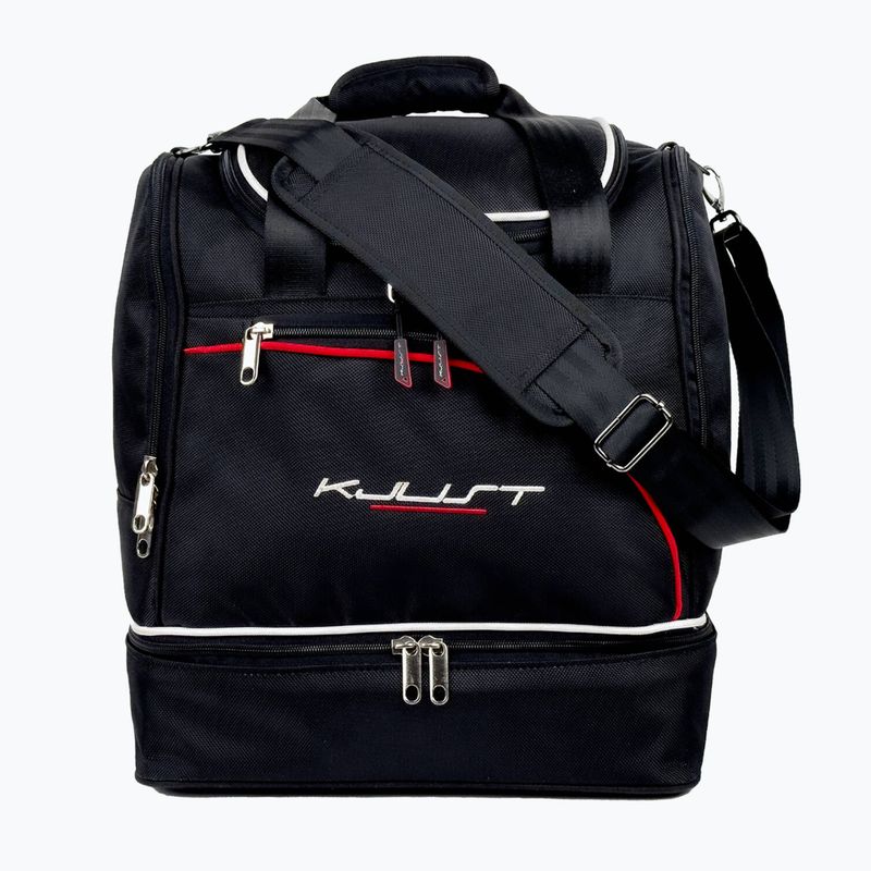 Sada tašek do zavazadlového prostoru auta KJUST Cupra Formentor PHEV 2021+ sportovní 4 ks. black 3