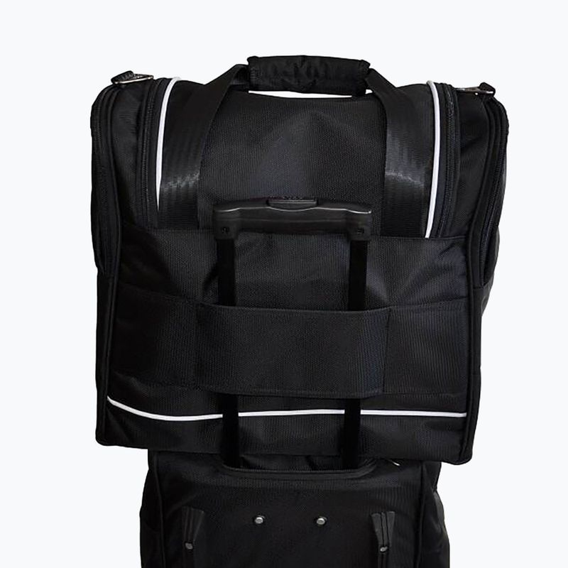 Sada tašek do zavazadlového prostoru auta KJUST Cupra Formentor PHEV 2021+ palubní 4 ks. black 8