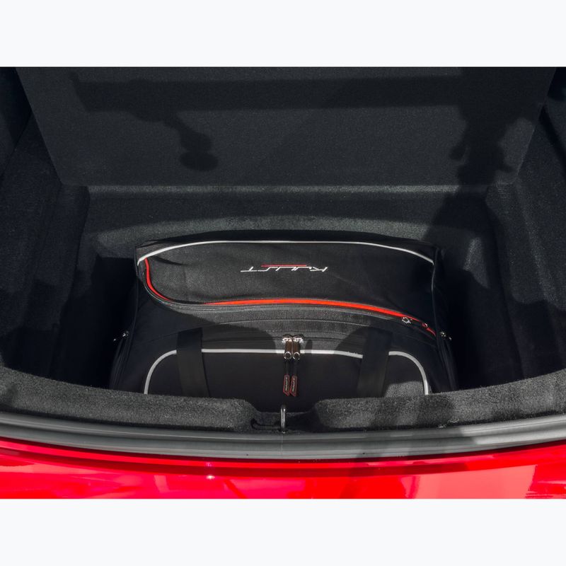 Sada tašek do zavazadlového prostoru  KJUST Tesla Model 3 2023+ 5 ks black  19
