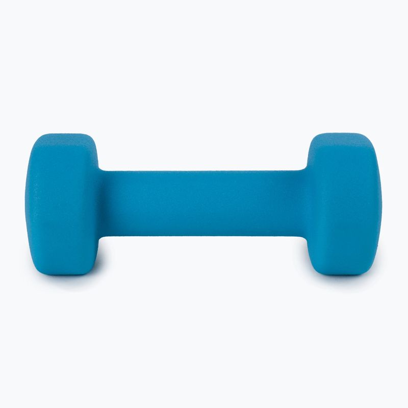 Činky Spokey Shape IV 2x1kg modré 920894 4