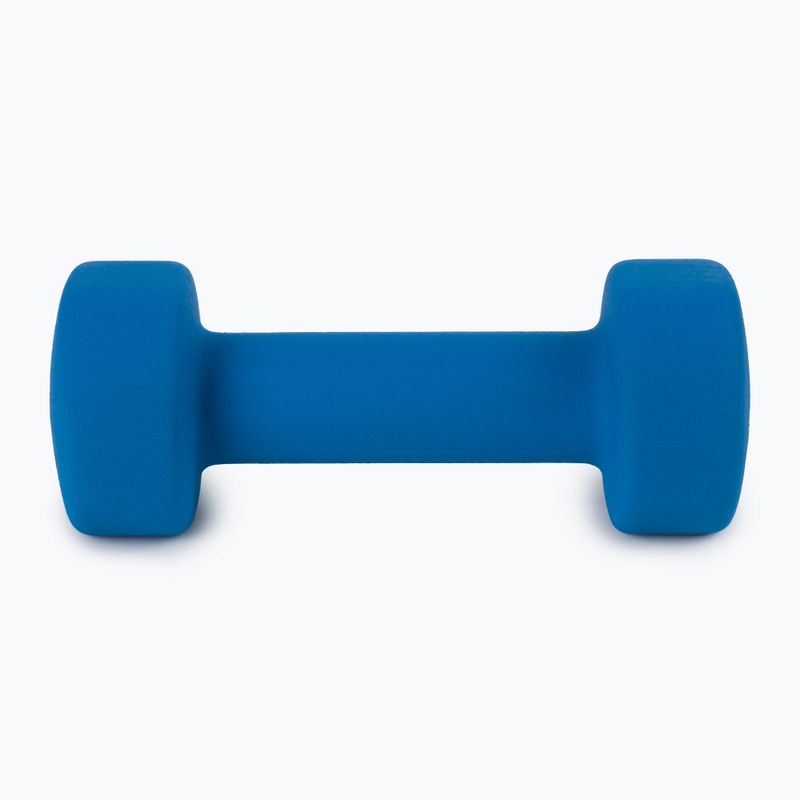 Činky Spokey Shape IV 2x2 kg modré 920895 4