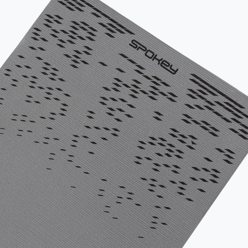 Tréninková podložka Spokey Lightmat šedá 920933 3
