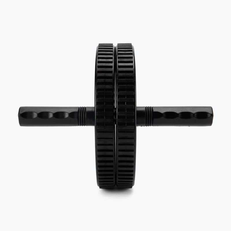 Posilovací kolečko Spokey Twin II modré 920979 2