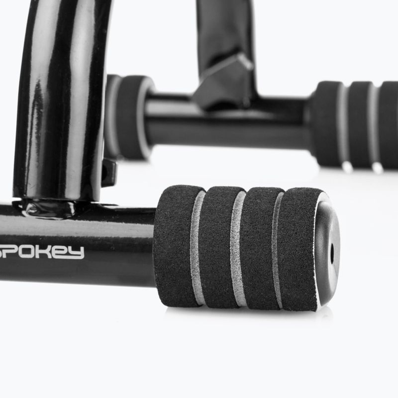 Podpěry na kliky Spokey Bracer Iv černé 921024 2