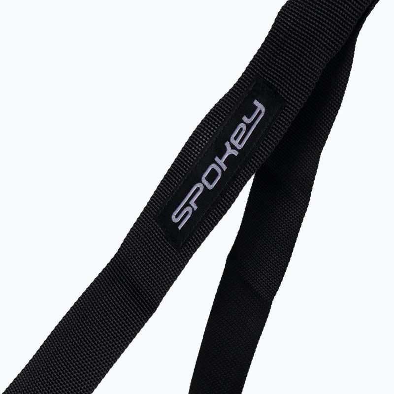 Závěsný posilovací systém Spokey Lilt IV černý 925883 3