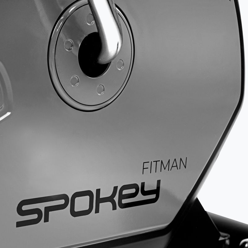 Magnetický rotoped Spokey Fitman 926183 10