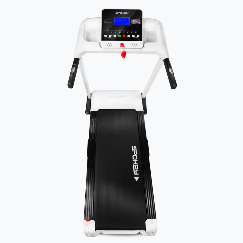 Elektrický běžecký pás Spokey Trance bílý 926184 4