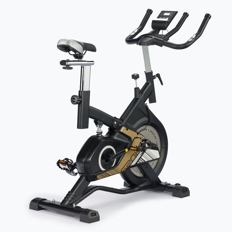 Indoor Cycle Spokey Katana černé 926188