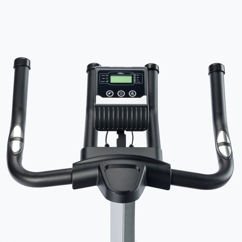 Indoor Cycle Spokey Katana černé 926188 4