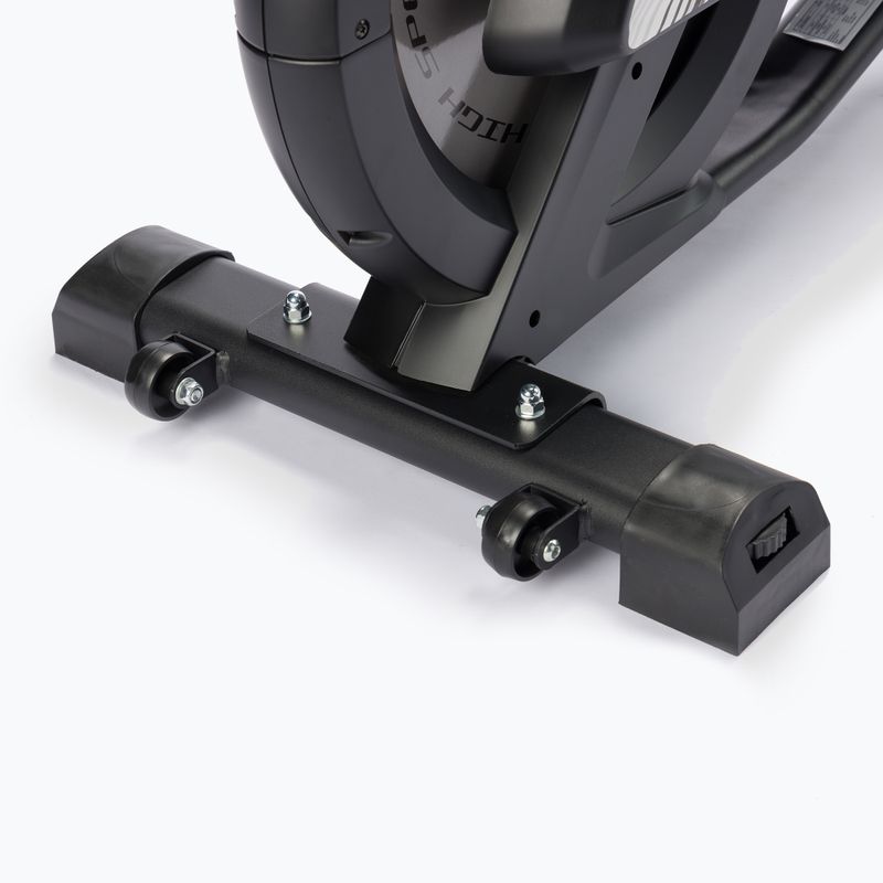 Indoor Cycle Spokey Katana černé 926188 6