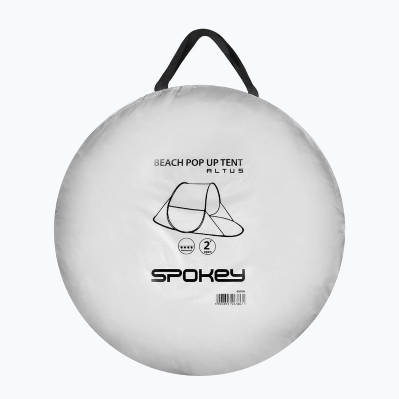 Plážový stan Spokey Altus modrý 926786 6