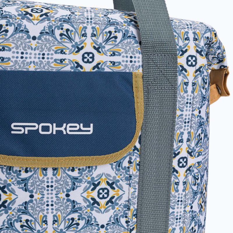 Chladicí taška Spokey San Remo modrá 928255 4