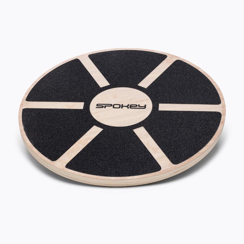 Balanční podložka Spokey Balance Board dřevěná 928815