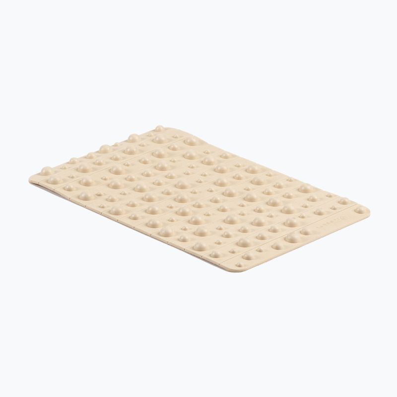 Podložka Spokey Rose s výstupky béžová 928909