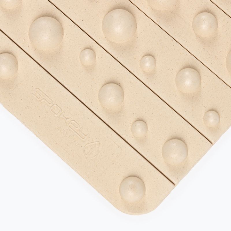 Podložka Spokey Rose s výstupky béžová 928909 4