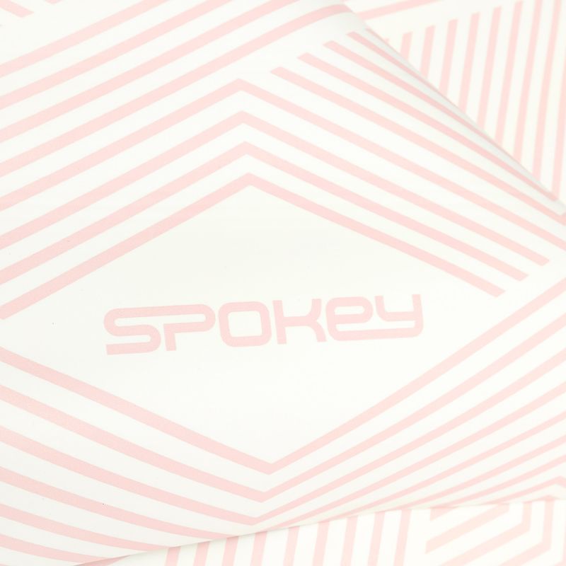 Podložka na jógu Spokey Lily 4 mm růžová 928915 3