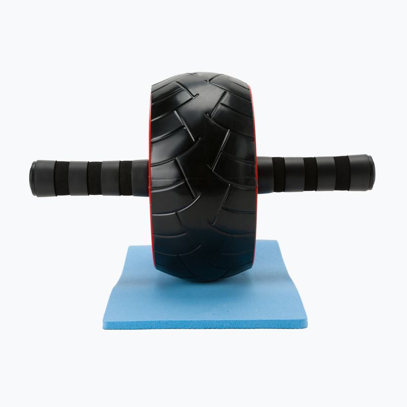 Posilovací kolečko Spokey Noel černé 928950 2