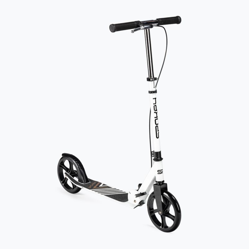 Koloběžka Spokey Ayas 200 mm bílá 929390