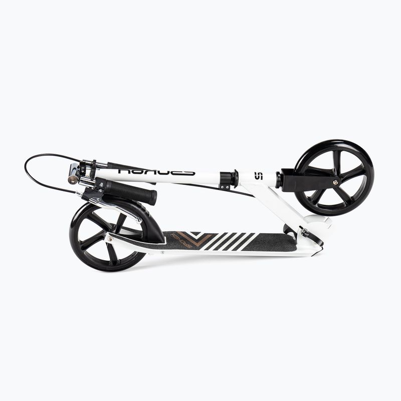 Koloběžka Spokey Ayas 200 mm bílá 929390 4