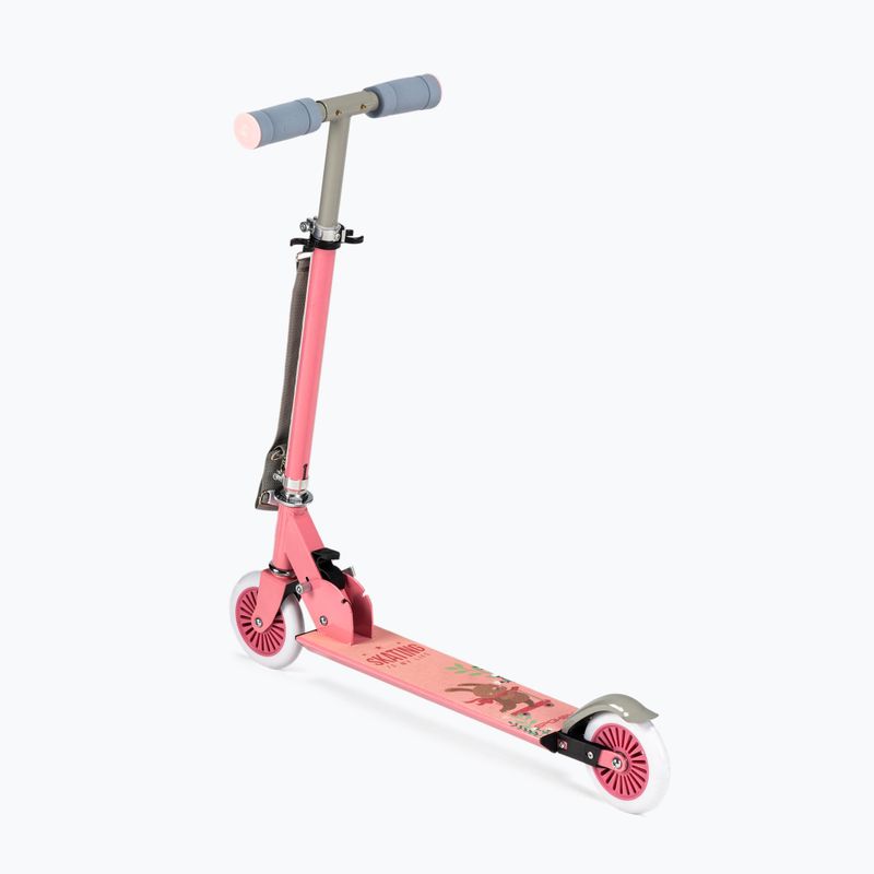 Dětská koloběžka Spokey Snapp 120 růžová 929400 3