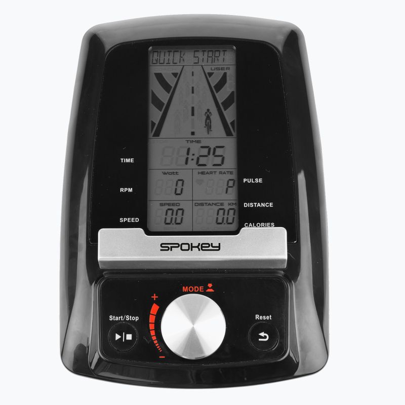 Vzduchové kolo Spokey AirBike VECTOR černé 929814 2