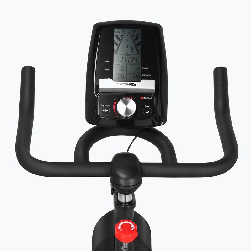 Indoor Cycle Spokey SHOTO 929815 4