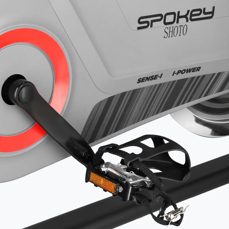 Indoor Cycle Spokey SHOTO 929815 7