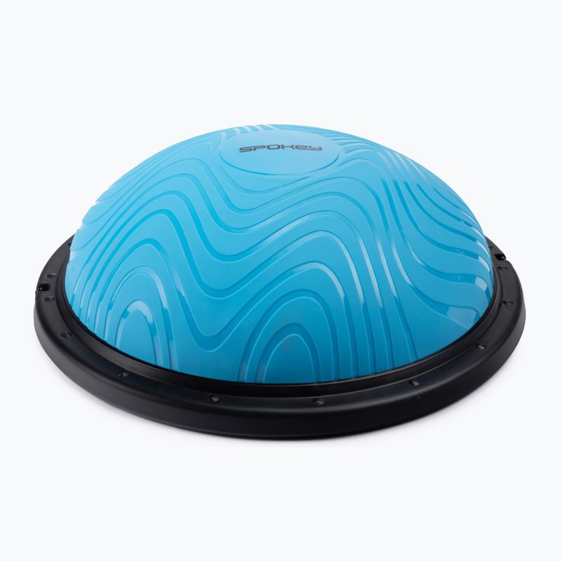 Balanční míč Spokey Bosu modrý 929877