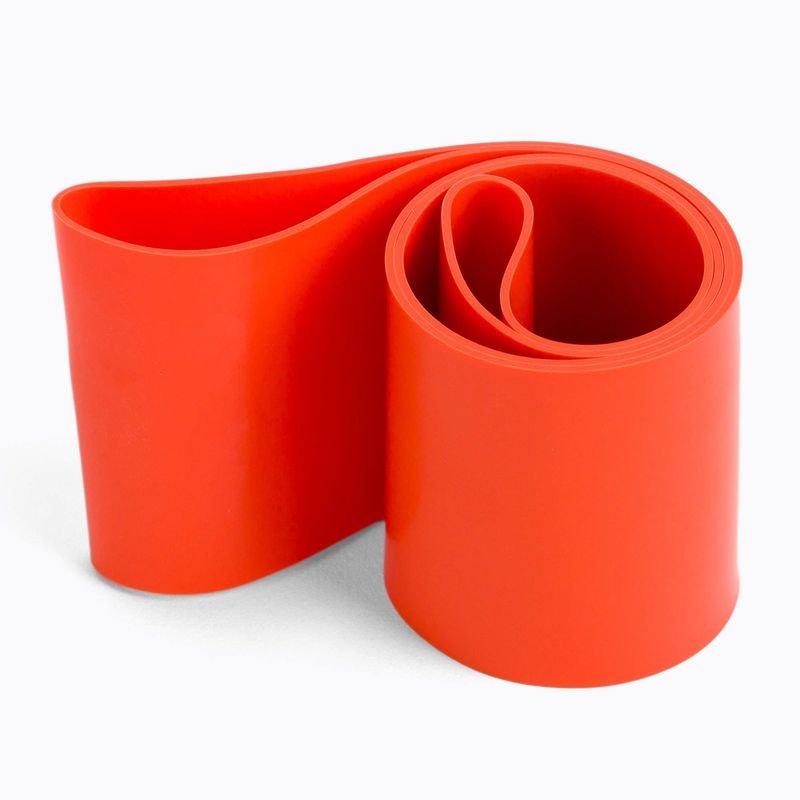 Fitness guma Spokey Artio xheavy oranžová 929885 2