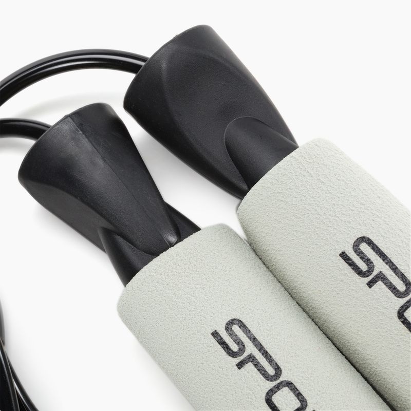 Švihadlo Spokey Basic černé 929916 2