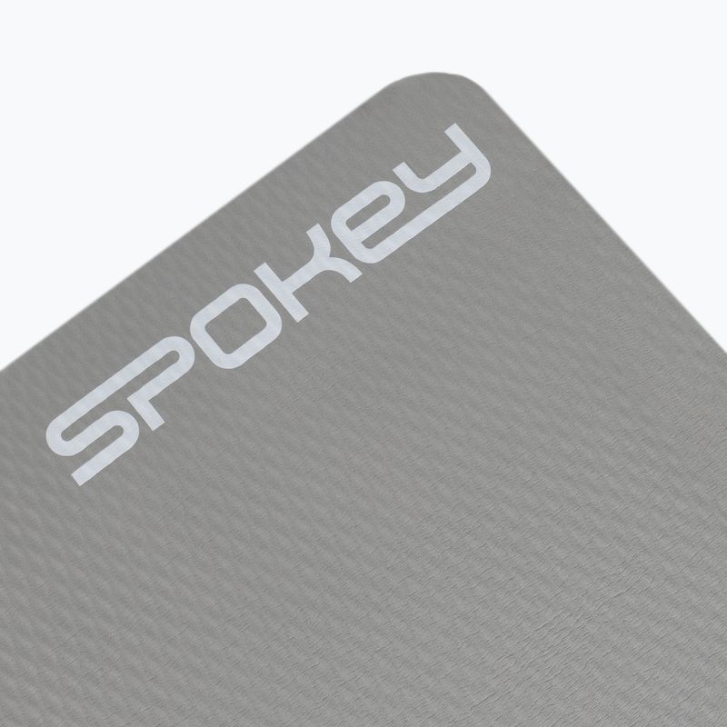 Tréninková podložka Spokey Softmat šedá 929922 3