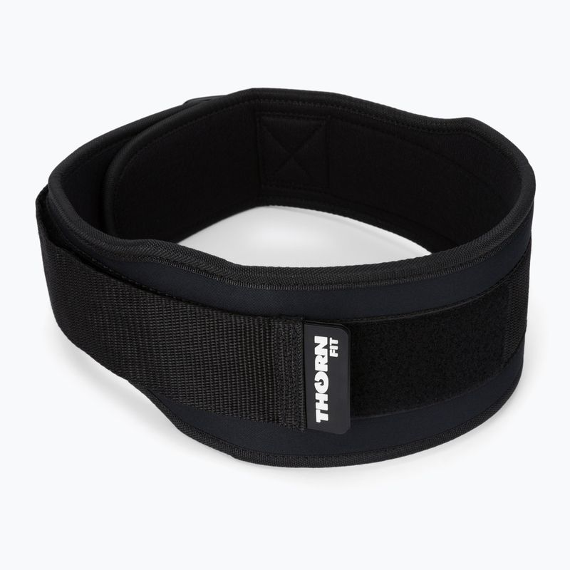 THORNFIT Lifter 2.0 vzpěračský pás černý TF01013