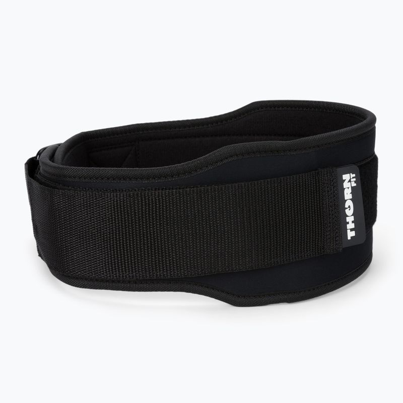THORNFIT Lifter 2.0 vzpěračský pás černý TF01013 2