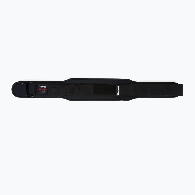 THORNFIT Lifter 2.0 vzpěračský pás černý TF01013 5