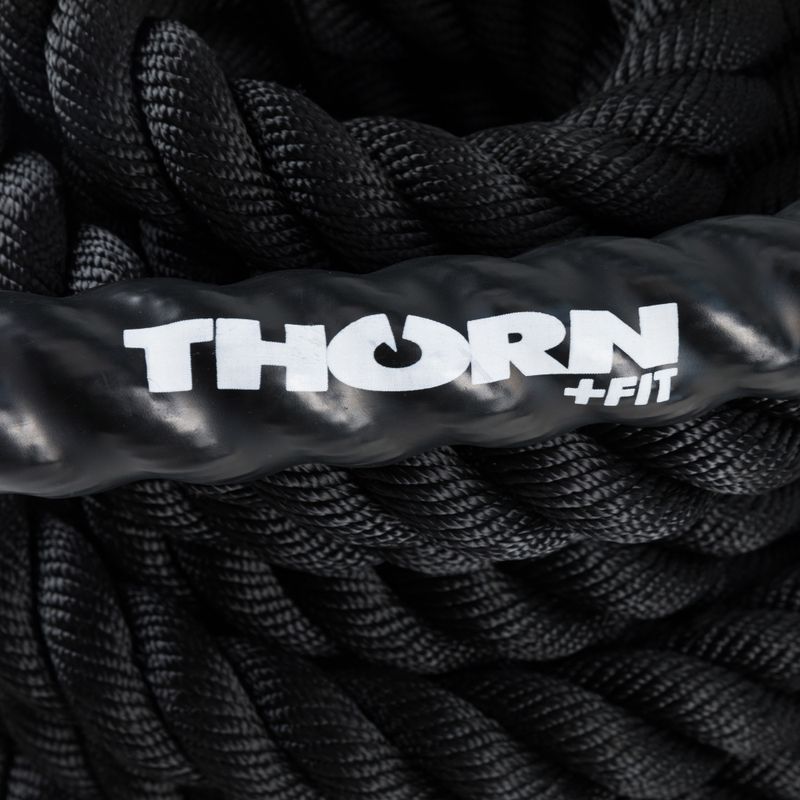 Lano THORN FIT Climbing Rope černé 506407 3