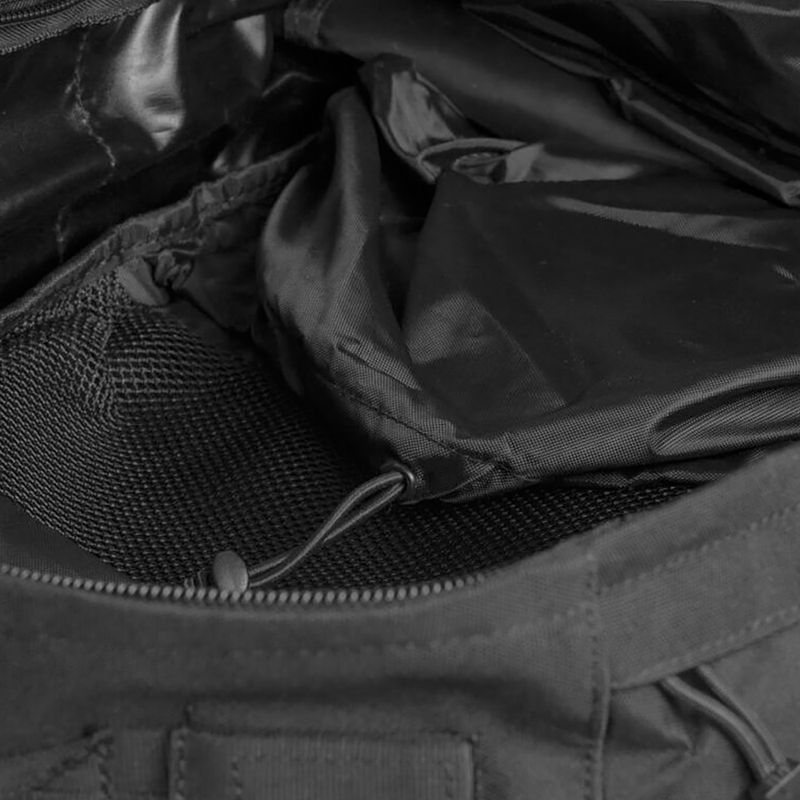 THORN FIT Batoh Mission 40 l černý 7