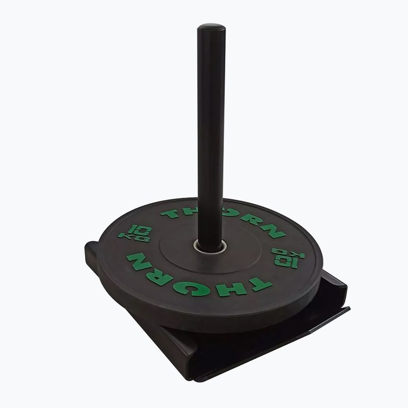 Tréninkové zátěžové saně THORN FIT Fit Sed Small černé 516055 5