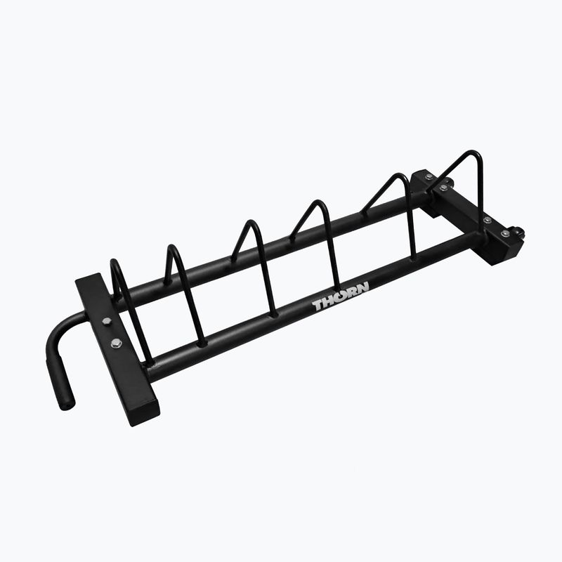 Stojan na závaží THORN FIT Plate Storage Horizontal black 2