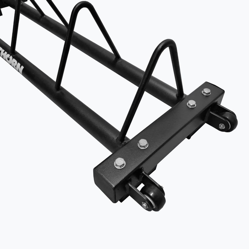 Stojan na závaží THORN FIT Plate Storage Horizontal black 3