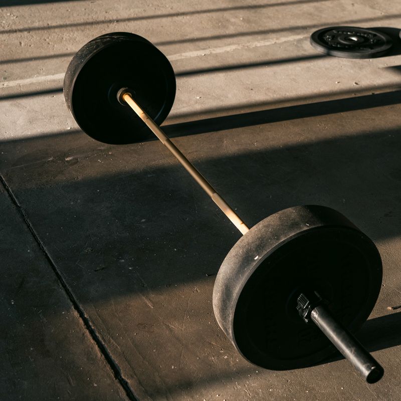 Olympijská činka THORN FIT ODIN 20 kg 7