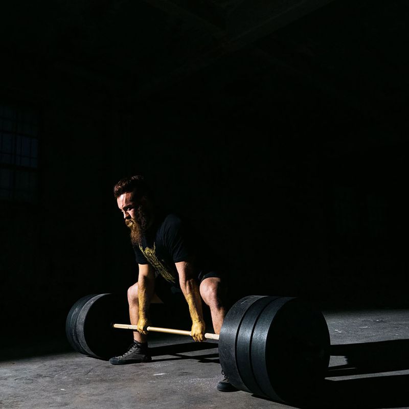 Olympijská činka THORN FIT ODIN 20 kg 8