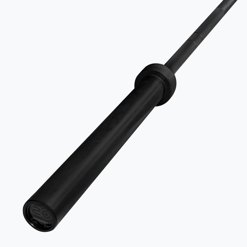 Rovná osa THORN FIT Heavy Metal Cerakote black 2