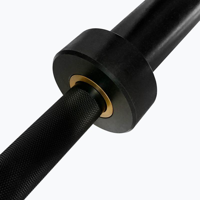 Rovná osa THORN FIT Heavy Metal Cerakote black 3