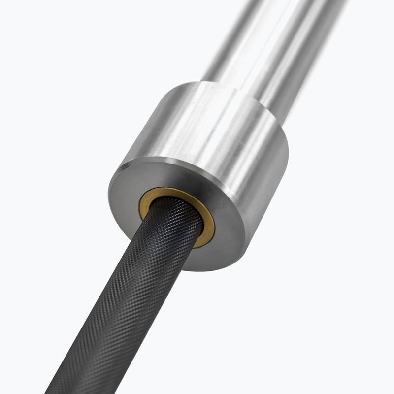 Rovná osa THORN FIT Dead Lift black 3